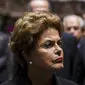 Presiden Brazil Dilma Rousseff. (Reuters) 