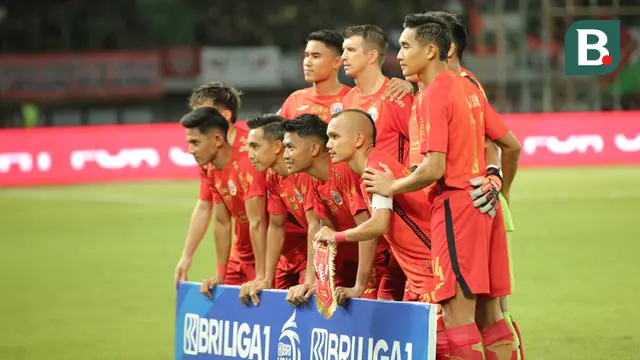 Persija Jakarta vs Rans Nusantara FC: BRI Liga 1 2023/2024