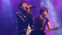 Base Jam (Nurwahyunan/Bintang.com)