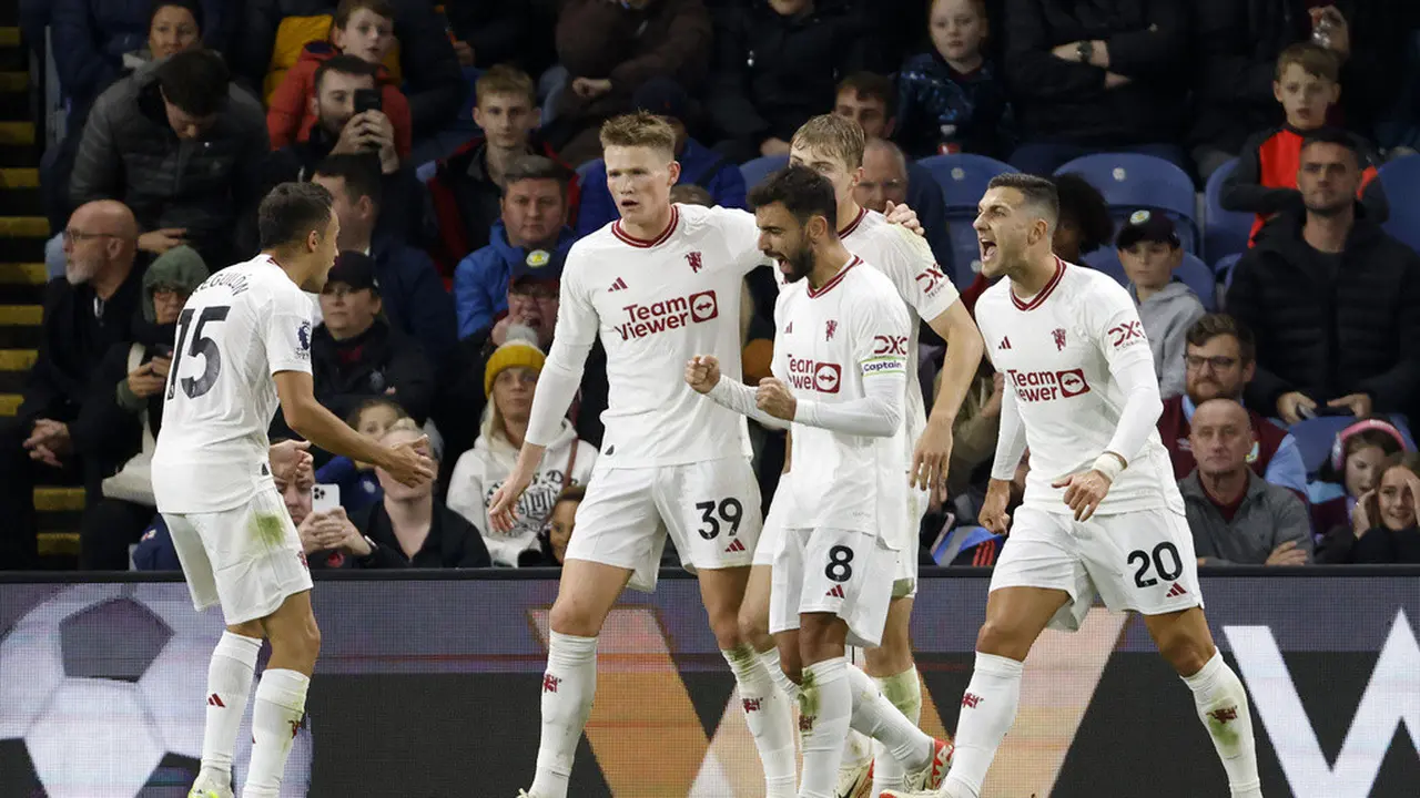 Bruno Fernandes, MU, Manchester United, Premier League, Liga Inggris