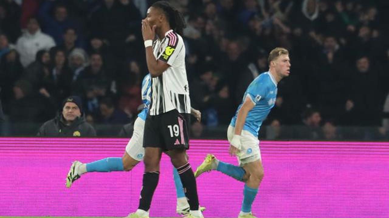 Juventus Takluk di Tangan Napoli, Manuel Locatelli: Seharusnya Lebih Baik dari Ini