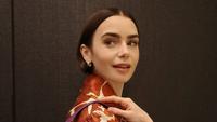 Tampil Beda di Emily in Paris Season 5, Lily Collins Beberkan Alasan Berambut Bob