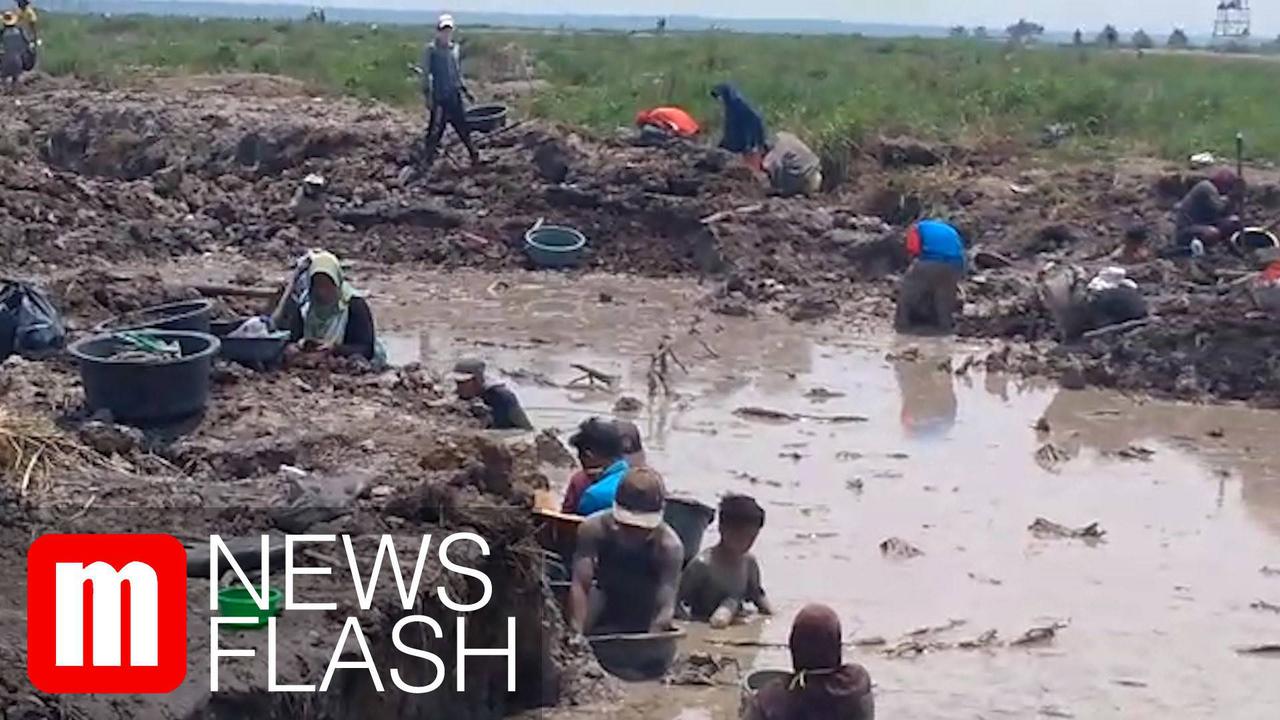 VIDEO: Para Pemburu Harta Kerajaan Sriwijaya