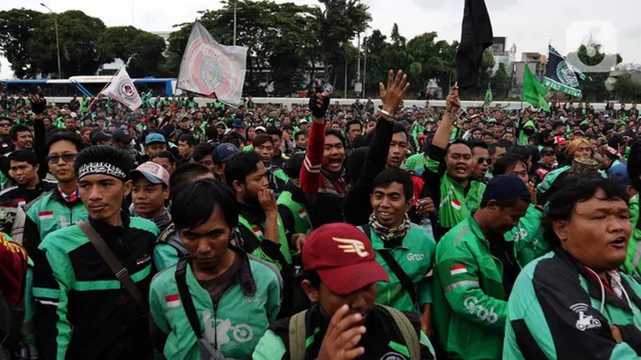 3 Titik Aksi Demo Hari Ini Selasa 23 September 2025 di Jakpus