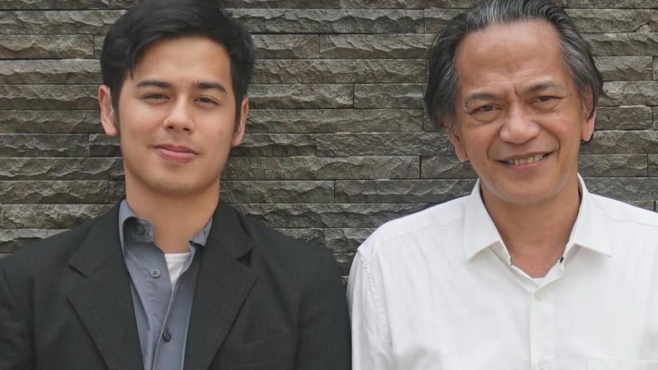 Artis Senior Ray Sahetapy Meninggal Dunia.