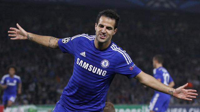 Cesc Fabregas
