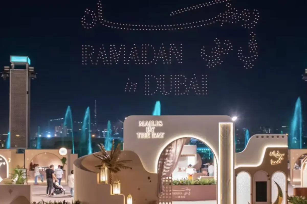 Ramadan di Dubai, Ini 4 Destinasi dan Tradisi yang Wajib Masuk Itinerary