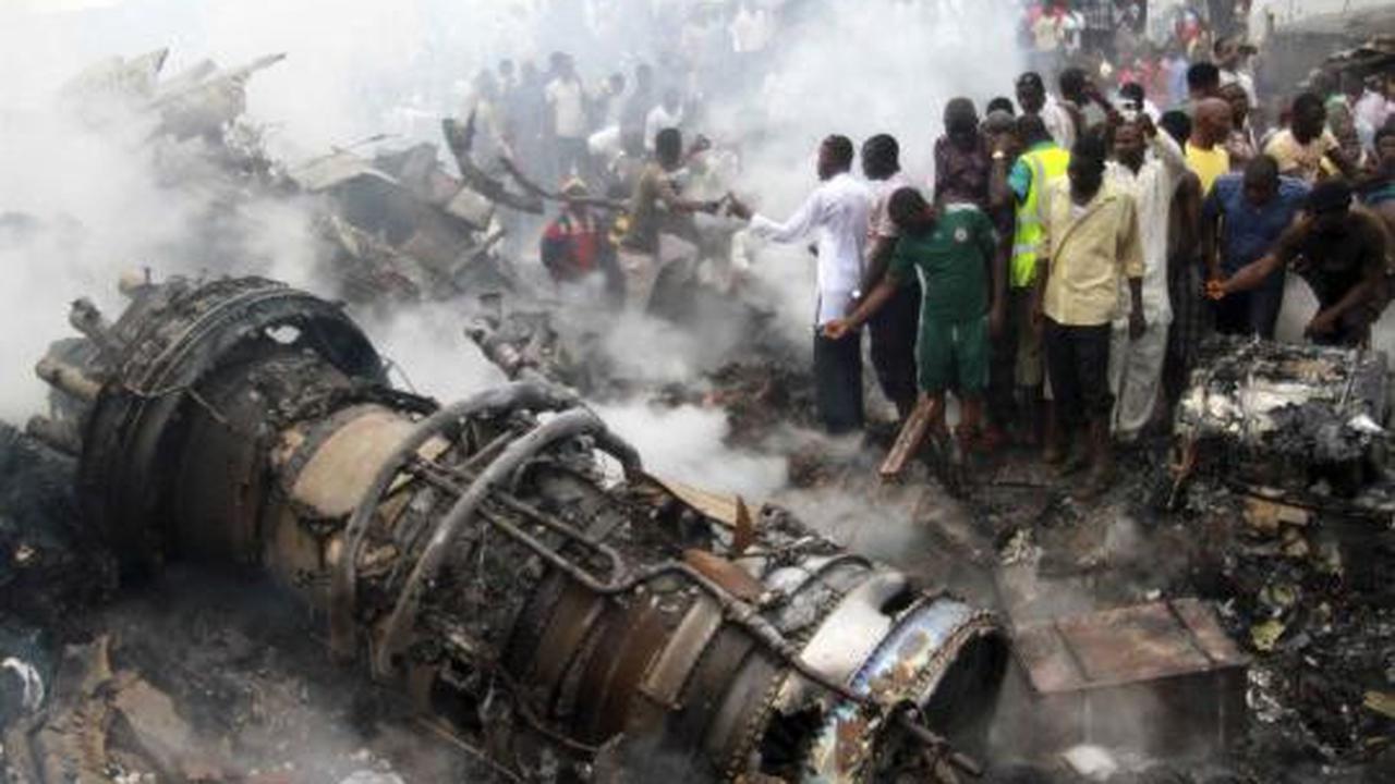 Kecelakaan transportasi paling tragis selama 2012