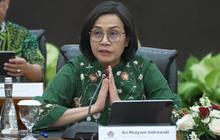 VIDEO: Debat Panas Melotot! Sri Mulyani Vs Dolfie PDIP "Saya Belum Selesai, Jangan Seperti itu Lagi"