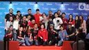 "Saya juga senang dengan komitmen (Vidio) yang menyatakan ingin membuat semua orang bisa menyaksikan Premier League karena Premier League merupakan liga terbaik di dunia," katanya menambahkan. (Bola.com/Muhammad Iqbal Ichsan)