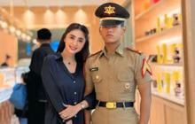 Tegas dan Rendah Hati, Felice Gabriel Jalani Pendidikan Militer, Pesan Dewi Perssik Bikin Haru