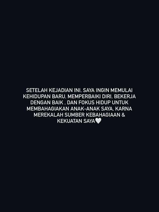 Unggahan Clara Shinta. (Foto: Dok. Instagram @clarashintareal)
