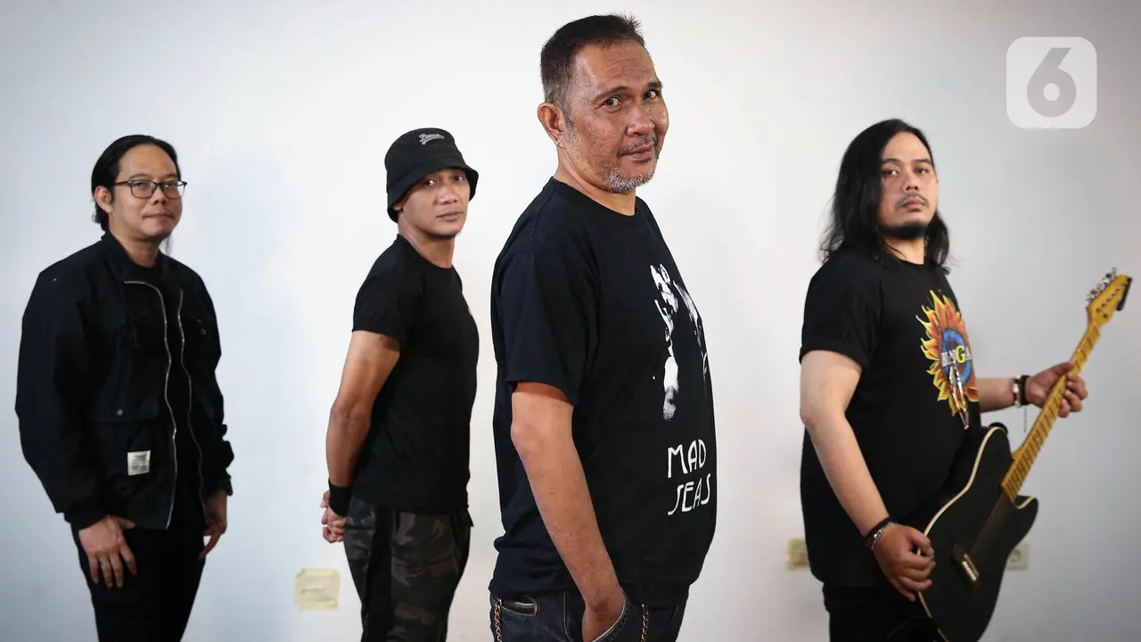 Grup band Bunga