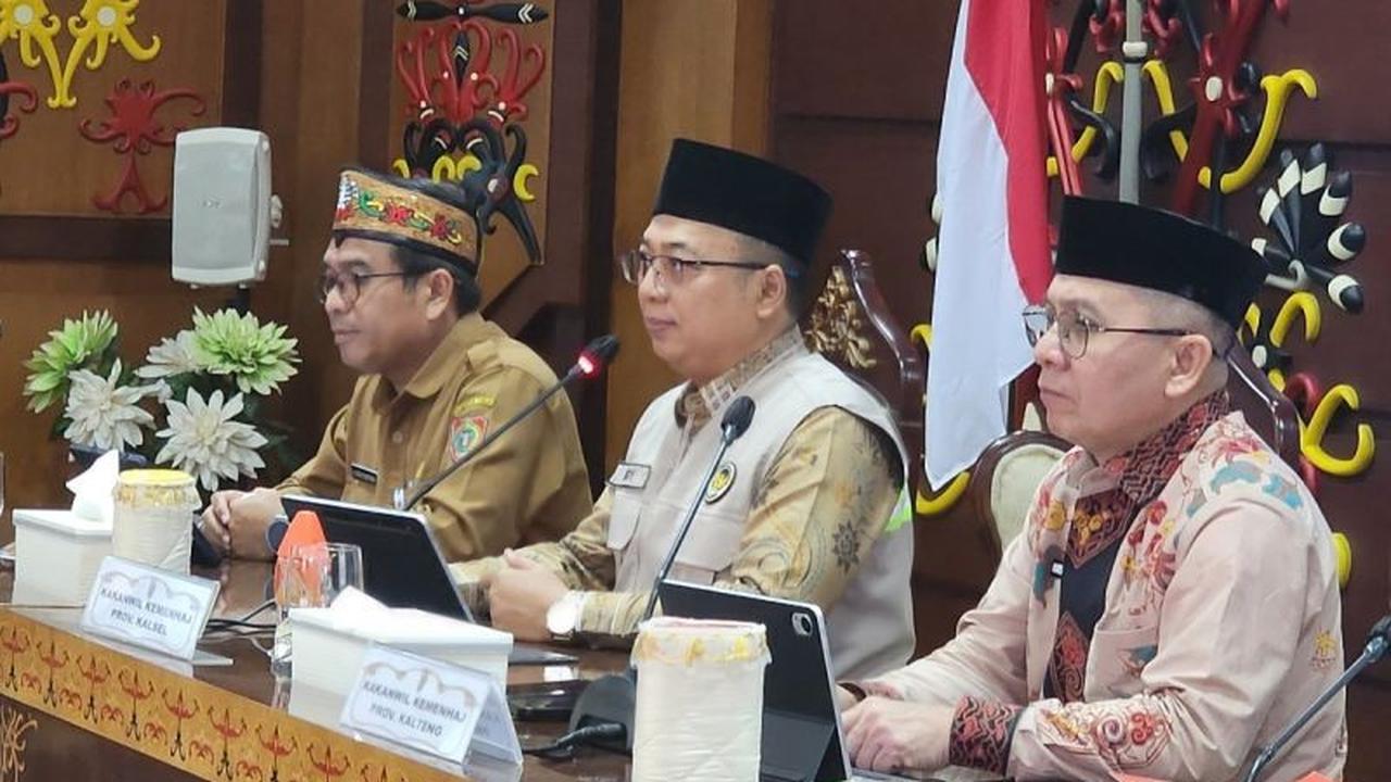 Keberangkatan Haji 2026 Embarkasi Banjarmasin Terbagi 19 Kloter, Siap Layani Kalsel dan Kalteng