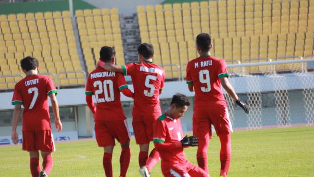 Timnas Indonesia U-19