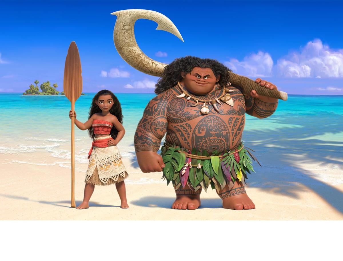 Moana