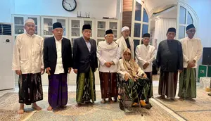 13 Kiai Sepuh Beri Tiga Pesan Jelang Munas PBNU