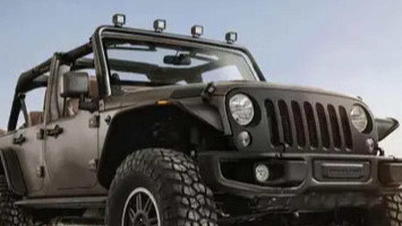 Harga dan Review Jeep Rubicon Lengkap, Cari Tahu Sebelum Membeli