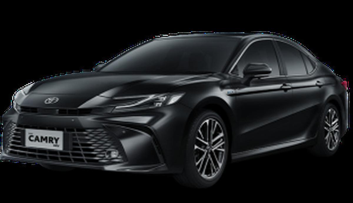 Sama-Sama Hybrid, Ini Perbandingan antara Toyota Camry HEV dengan Honda Accord RS e:HEV