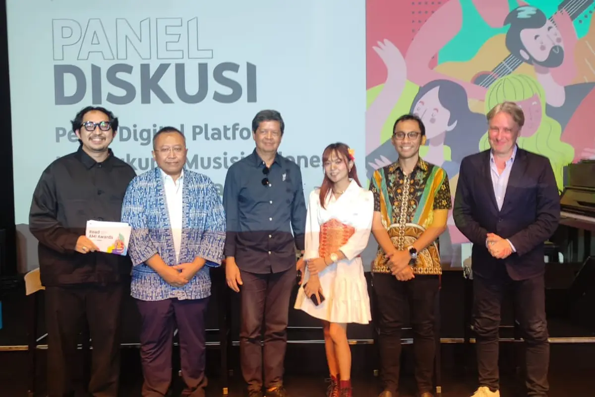 AMI Peduli bakal mengumpulkan musisi tradisional agar mendapatkan perlindungan