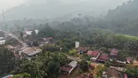Asap Karhutla Masih Mengancam, IDAI Bagikan 8 Langkah untuk Lindungi Anak