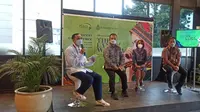 Menyambut bulan Ramadan, mal di Yogyakarta Plaza Ambarrukmo kembali menunjukkan taringnya.