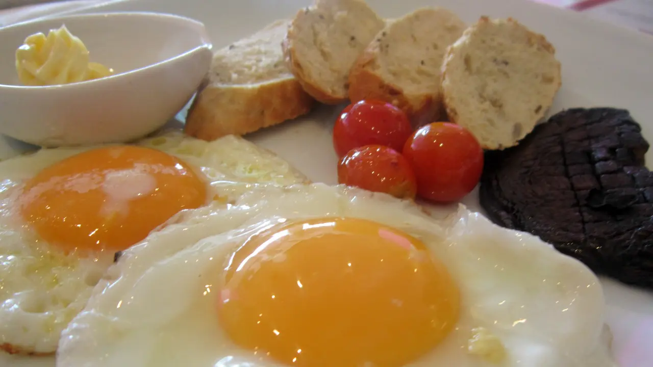 telur