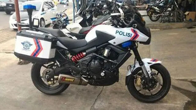 Kawasaki Versys