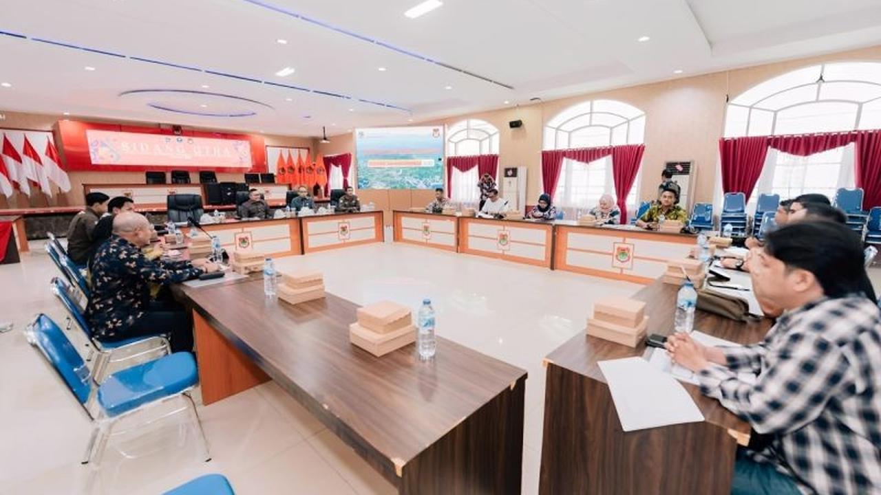 Ada Apa dengan 502 Bidang Tanah? GTRA Banggai Targetkan Redistribusi Tanah Banggai di 8 Desa pada 2025
