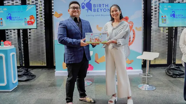 Berikan dukungan melalui kampanye