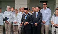 Alasan Prabowo Bentuk Jabatan Menko Hilirisasi dan Transisi Energi