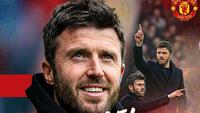 Michael Carrick Dapat Dukungan dari Ruang Ganti MU, Makin Mulus Menuju Manajer Permanen