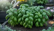 Cara Menanam Kemangi agar Terus Menghasilkan Daun Rimbun Sepanjang Musim