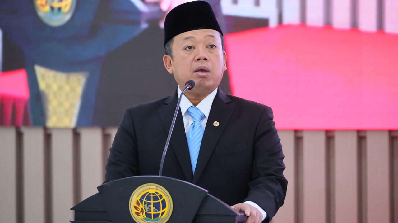 Lantik 840 Pejabat Kementerian ATR/BPN, Menteri Nusron: Jangan Manfaatkan Jabatan untuk Kesombongan