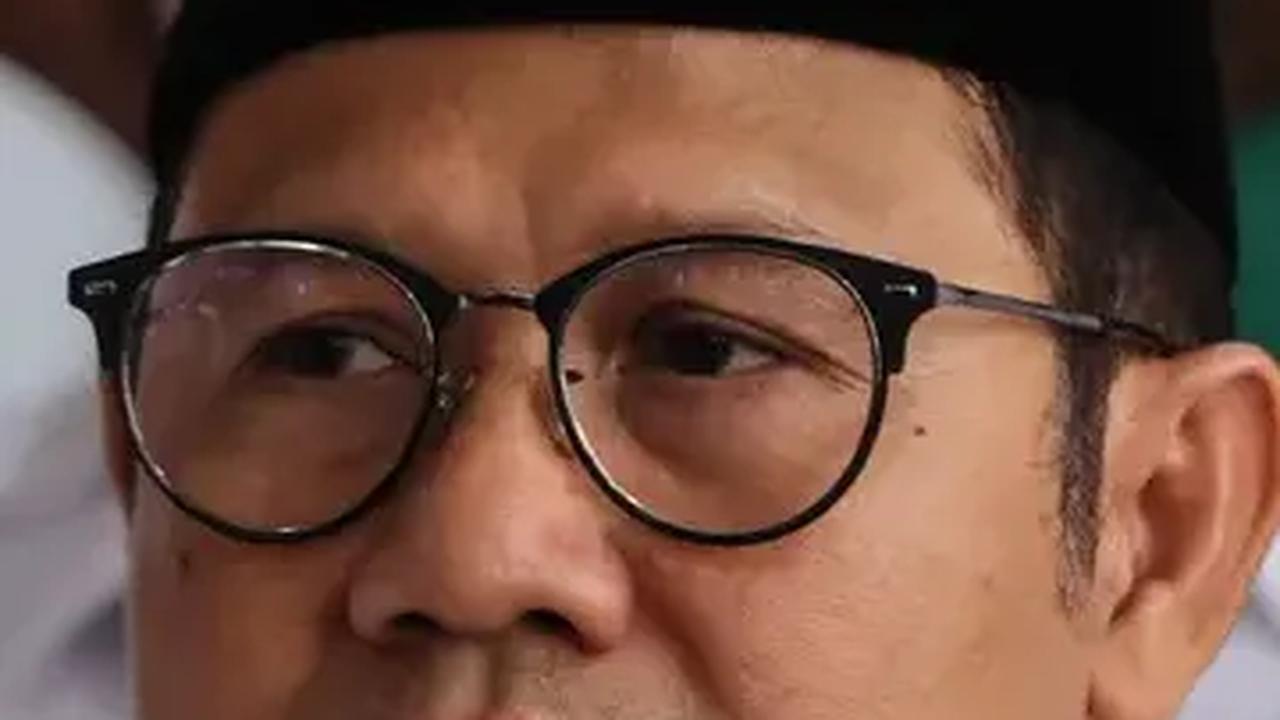 Ini Alasan Cak Imin Buru-Buru Balik ke Jakarta saat Tour de Wali Songo