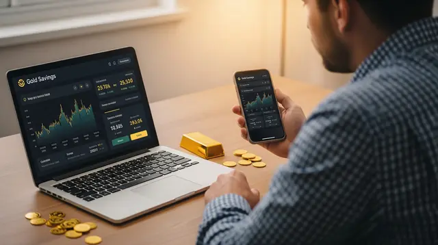 Cara Menabung Emas Digital: Panduan Lengkap untuk Pemula agar Aman dan Untung