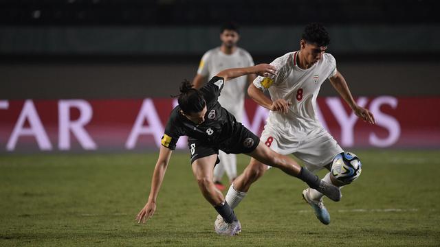 Piala Dunia U-17 Iran vs Kaledonia Baru