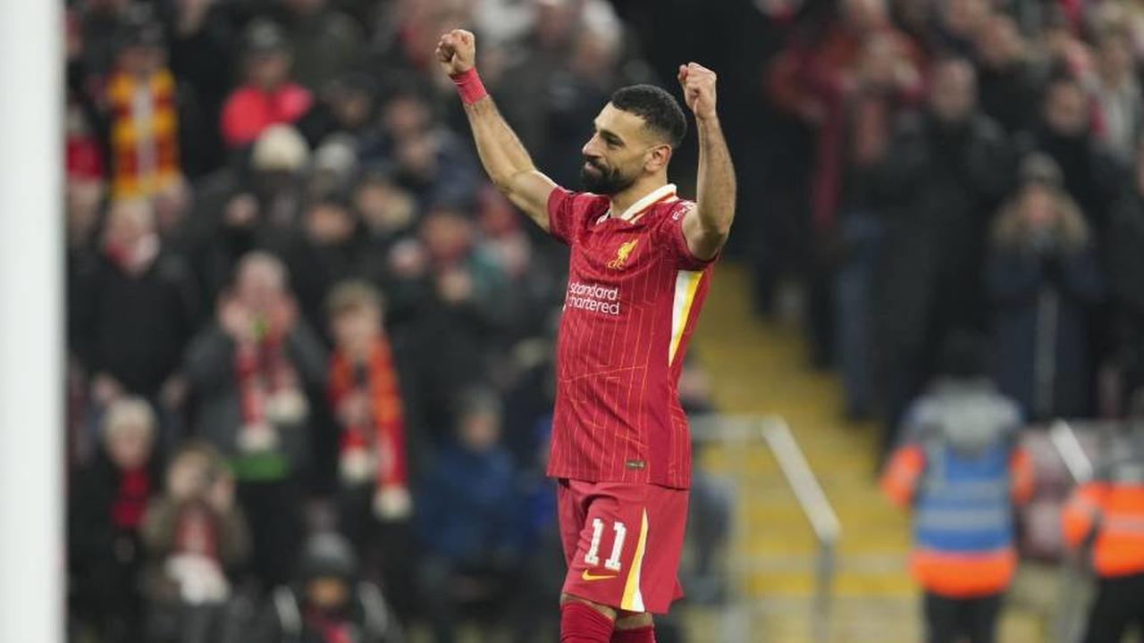 Mohamed Salah: Raja Mesir yang Terus Mengukir Rekor
