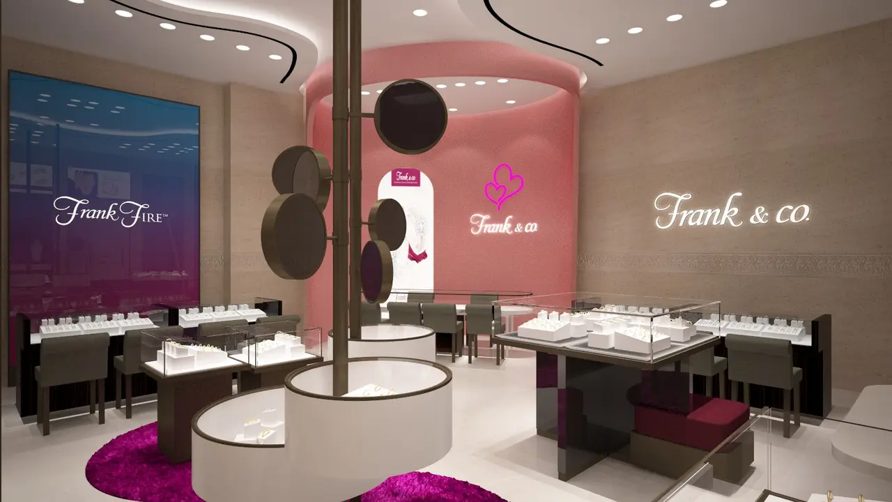 Frank & co. Gandaria City