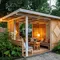 Tips Desain Gazebo Minimalis Modern/Gemini AI