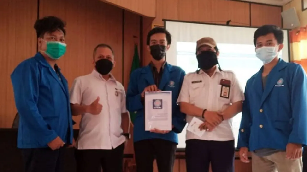 Mahasiswa BSI Rancang Aplikasi Surat Menyurat untuk Kementerian Agama. Dok: bsi.ac.id
