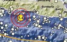 BMKG Ungkap Pemicu Gempa Magnitudo 5,3 Guncang Cilacap