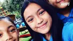 Alea Anata Irham, putri Ariel dangan Sarah Amelia mulai beranjak remaja. Di akun instagram, Alea sering mengunggah video dengan gaya kreatifnya. 