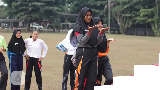 Calon Paskibraka 2018