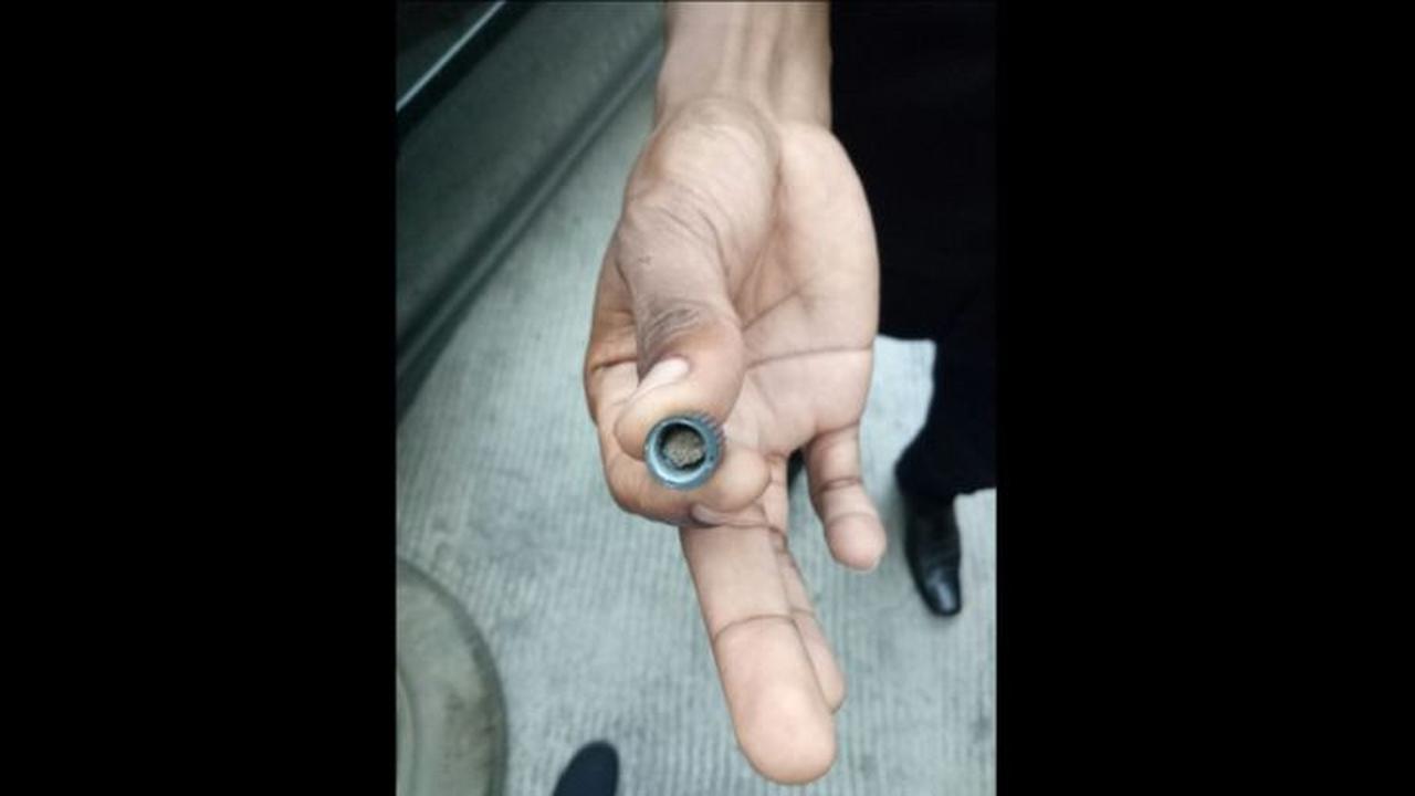 Modus kejahatan pentil ban