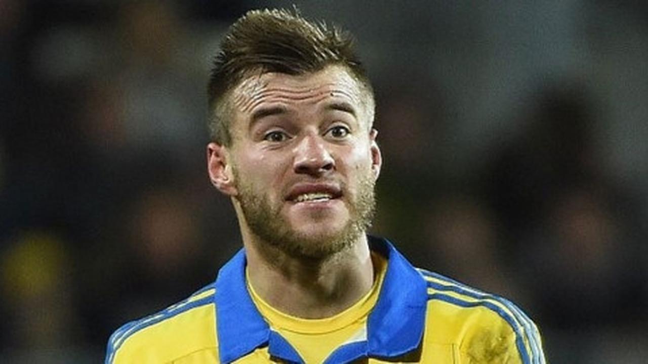 Ganggu Barca, Mourinho diklaim tertarik Yarmolenko