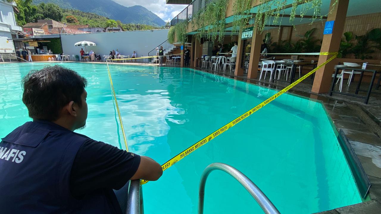 Libur Lebaran Makan Korban, Wisatawan Kolam Renang Cipanas Garut Tewas Tenggelam