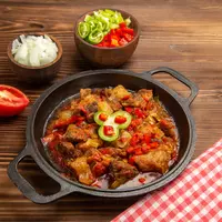 ilustrasi ayam rica/KamranAydinov by Freepik