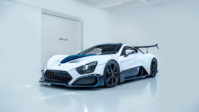 Zenvo Automotive
