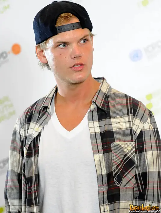 Di acara tersebut, Avicii mendapat kesempatan untuk tampil. Selain itu ada Agnez Mo juga yang tampil di acara tersebut.   (Bambang E.Ros/Kapanlagi.com)